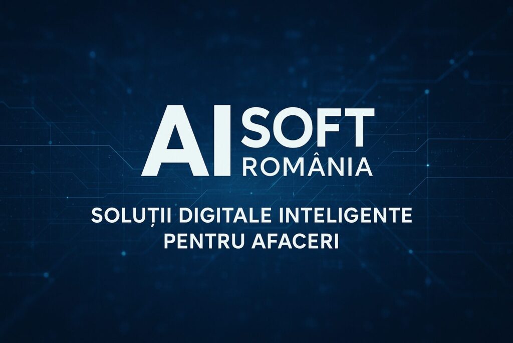Ai Soft – Website-uri moderne, rapide și optimizate SEO, de la doar 85 lei/oră