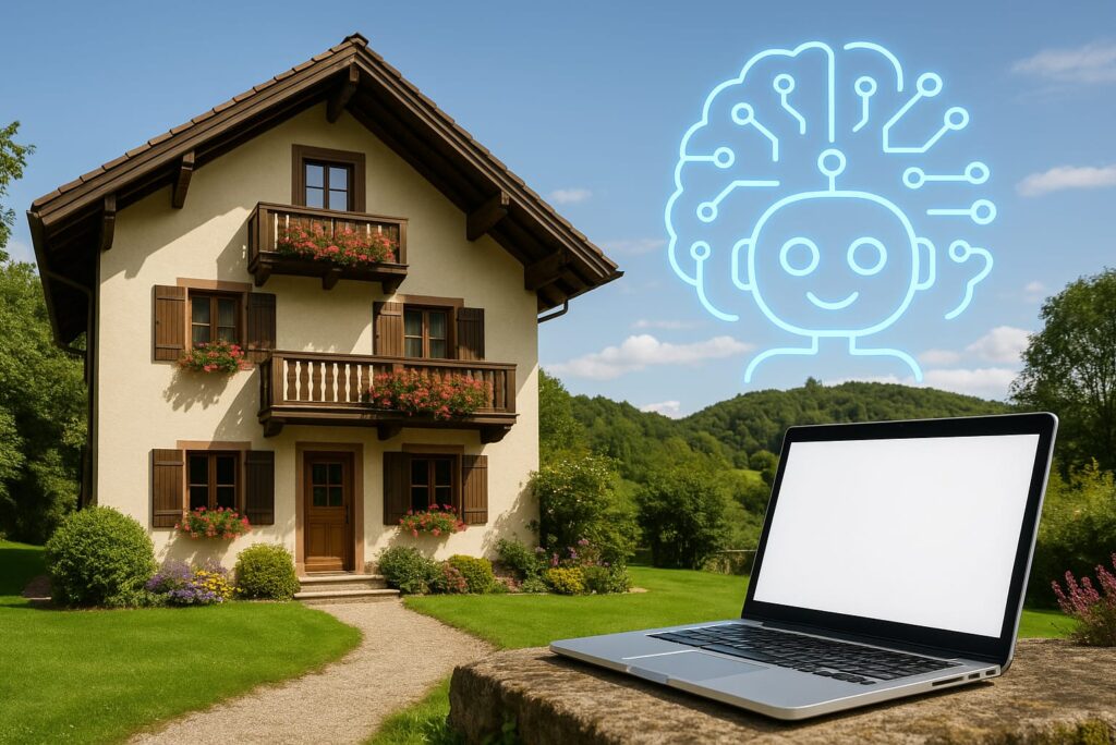 Cum să-ți crești rezervările pentru pensiunea ta cu ajutorul inteligenței artificiale