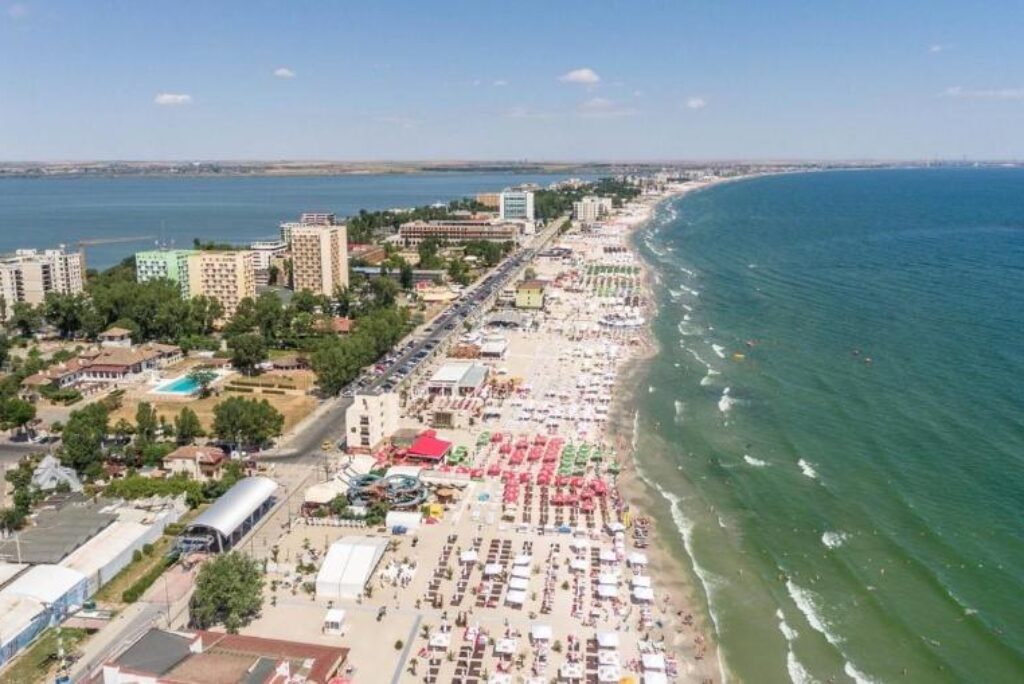 Mamaia – destinatie de TOP in 2026