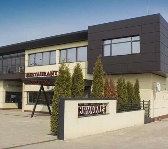 Pensiunea Crystal II, Valea Lupului