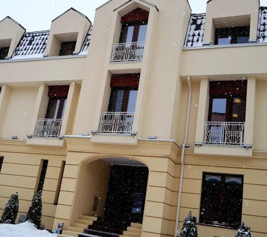 Pensiunea Crystal, Iasi