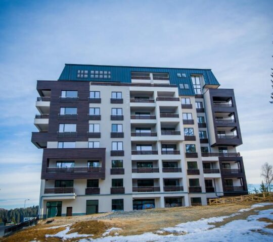 Apartament Ambient in Silver Montain, Poiana Brasov