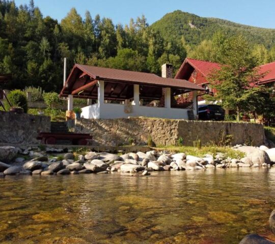 Cabana Minand, Clopotiva, Hunedoara Cabana Minand, Clopotiva, Hunedoara