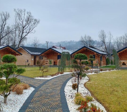 Complex Bosco, Borșa, Maramureș