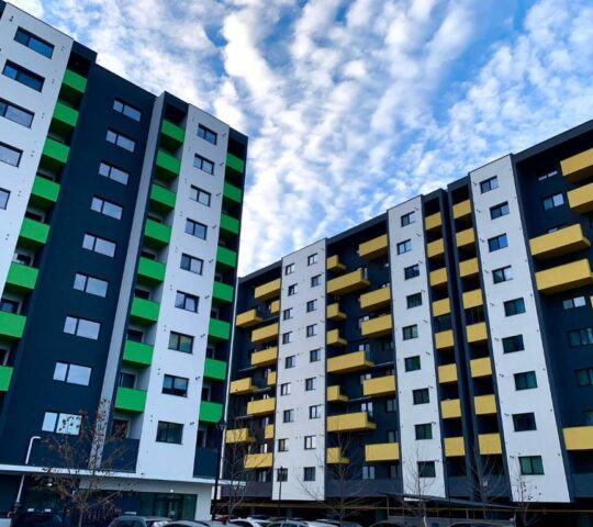 Oltenia Studio Decebal Residence, Craiova