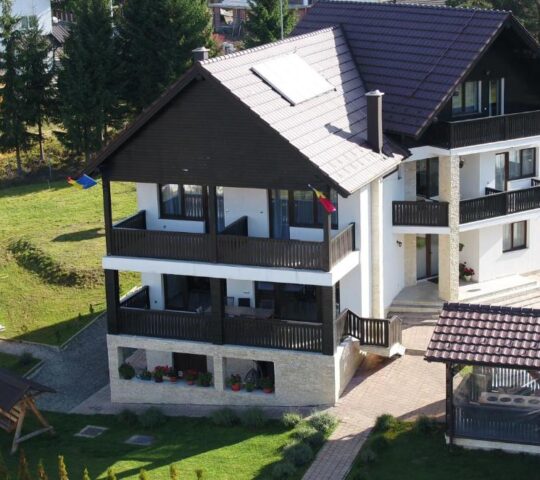 Aqualina Colibita, Bistrita Nasaud