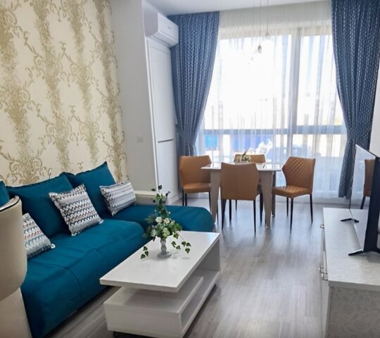 Apartament Flavi & Meli Holiday, Mamaia Nord, Navodari