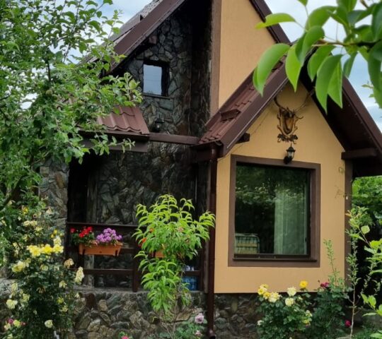 Conacul Caterinei, Polovragi, Gorj