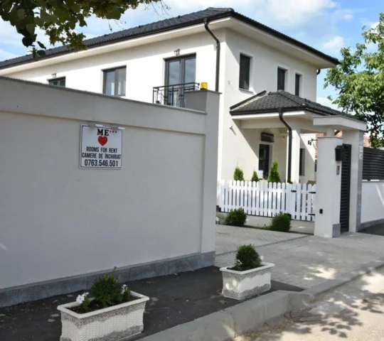 Pensiunea MeMangalia