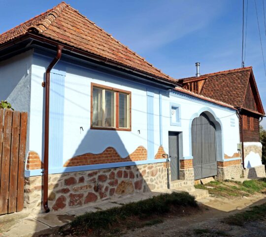 Casa Rico, Marginimea Sibiului