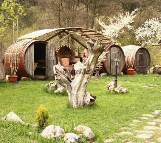 La Moara la Fagadau, Baile Tusnad