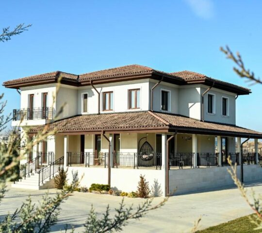 Pensiunea Funda, Cogealac, Constanta