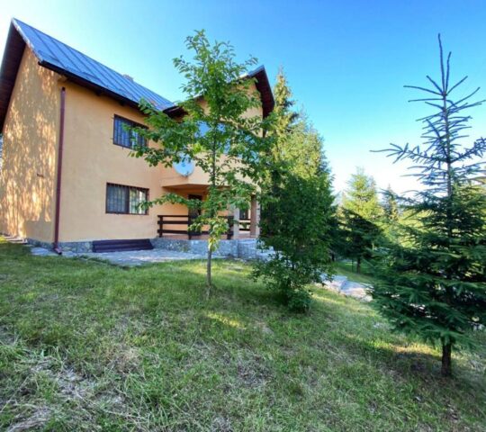 Casa Ionel si Dani, Moieciu de Jos, Brasov