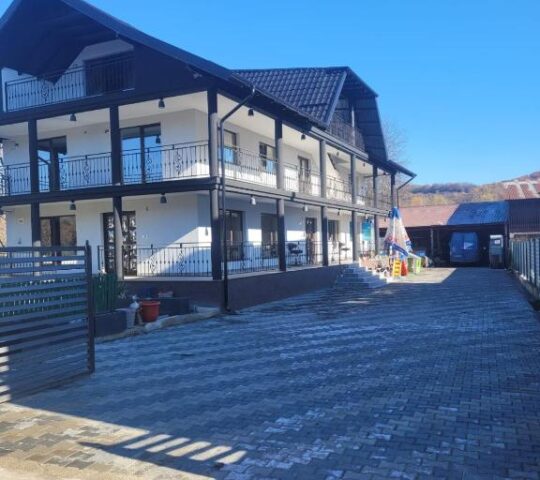 Casa Serrena, Musatesti, Arges