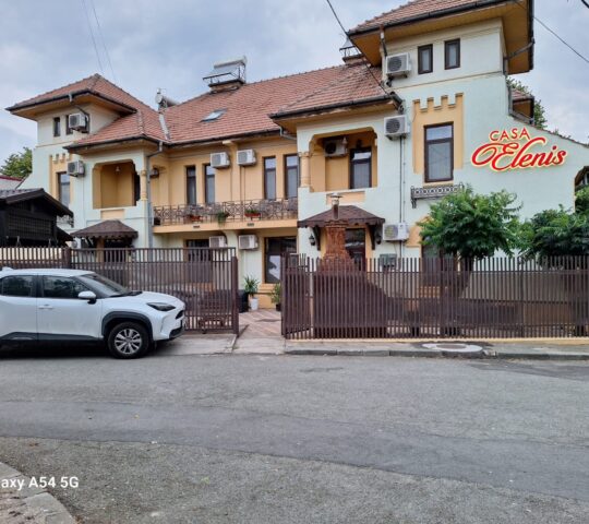 Vila Elenis, Eforie Sud