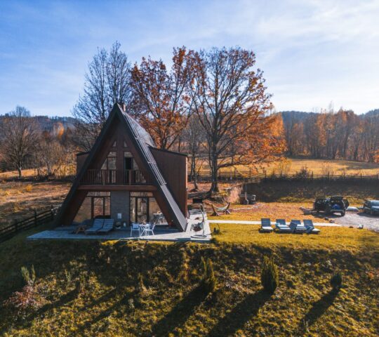 Dream Cottage – Nord, Șinca Nouă, Brașov