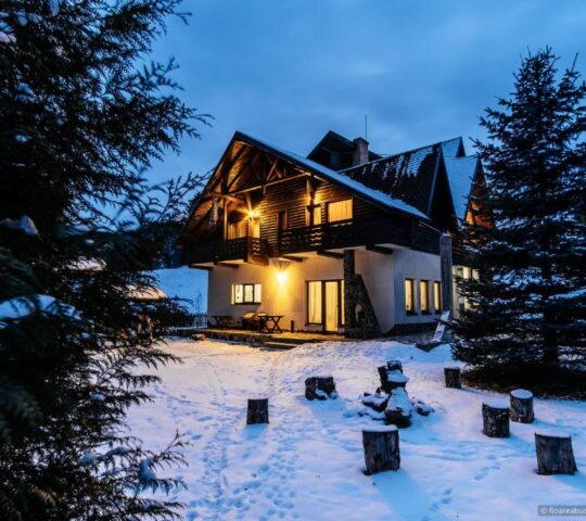 Pensiunea Floarea Bucovinei, Gura Humorului